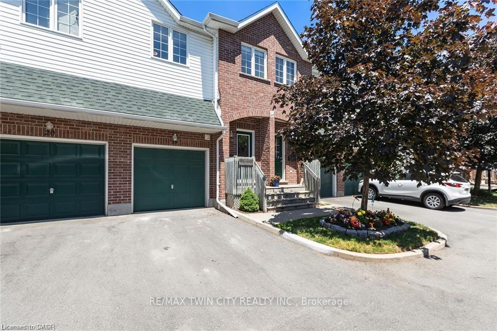 Photo 1 of Unit 19, 42 Green Valley Drive, Kitchener — HOMEH