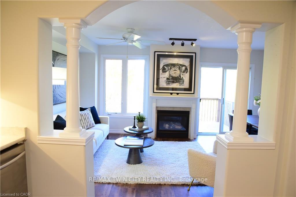Photo 7 of Unit 19, 42 Green Valley Drive, Kitchener — HOMEH