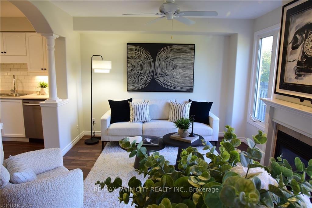 Photo 8 of Unit 19, 42 Green Valley Drive, Kitchener — HOMEH