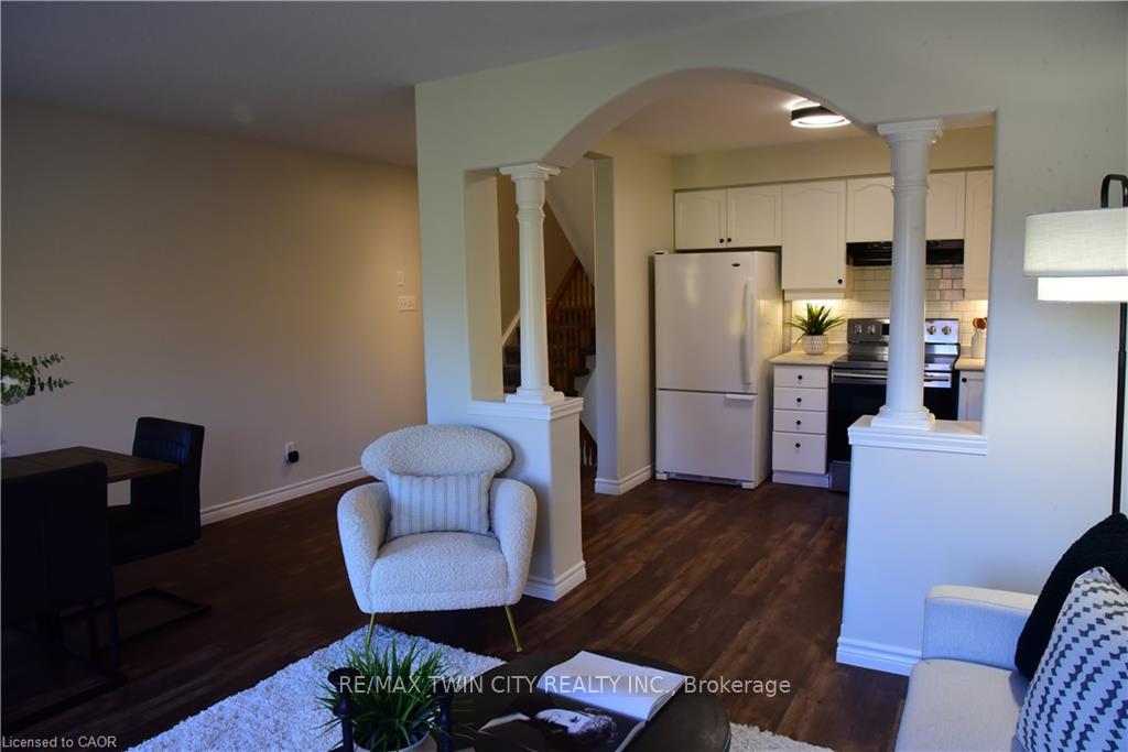 Photo 10 of Unit 19, 42 Green Valley Drive, Kitchener — HOMEH
