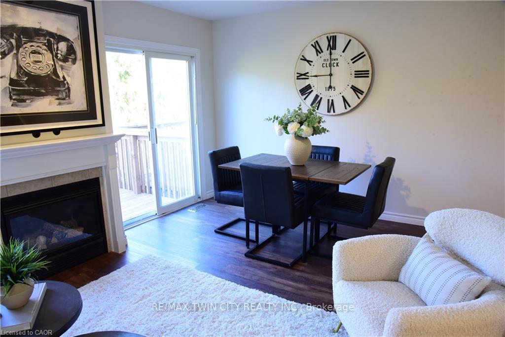 Photo 11 of Unit 19, 42 Green Valley Drive, Kitchener — HOMEH