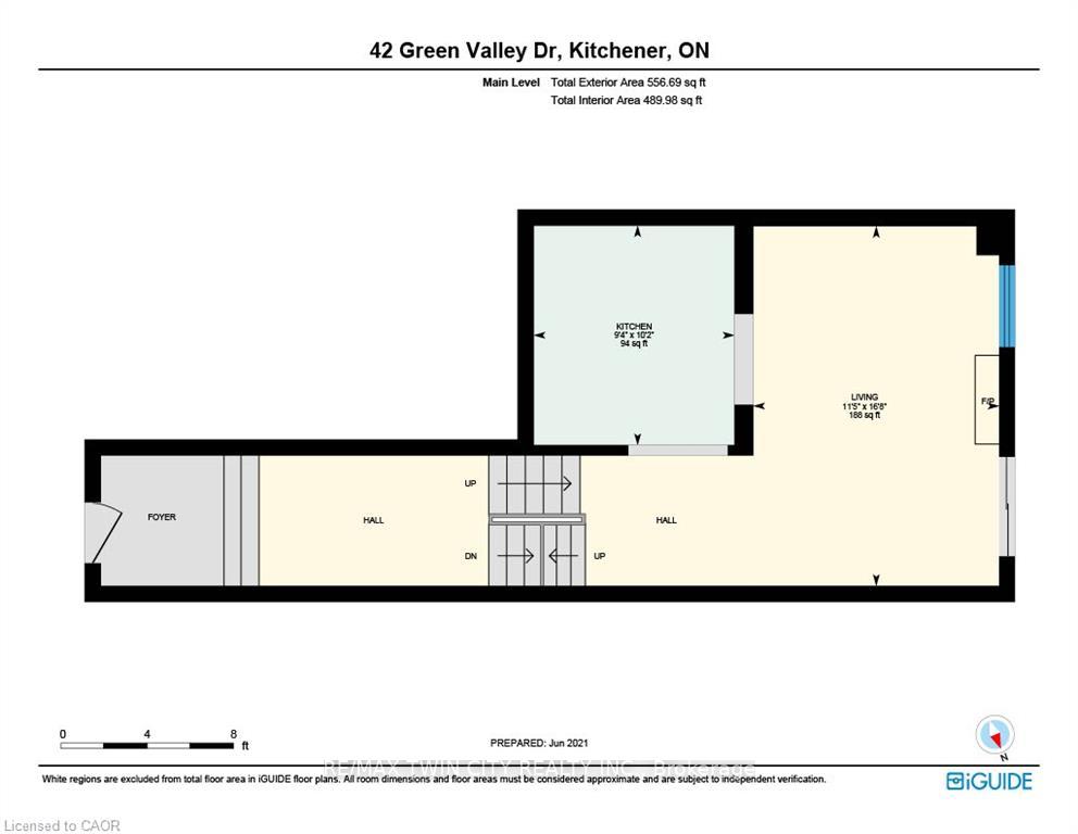 Photo 32 of Unit 19, 42 Green Valley Drive, Kitchener — HOMEH