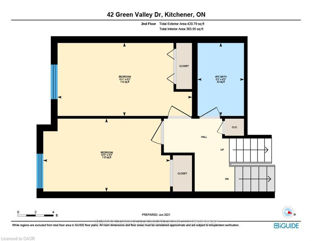 Photo 33 of Unit 19, 42 Green Valley Drive, Kitchener — HOMEH