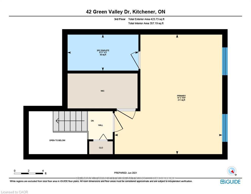 Photo 34 of Unit 19, 42 Green Valley Drive, Kitchener — HOMEH