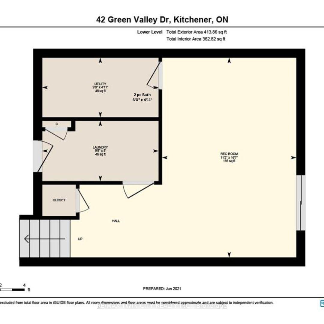 Photo 35 of Unit 19, 42 Green Valley Drive, Kitchener — HOMEH