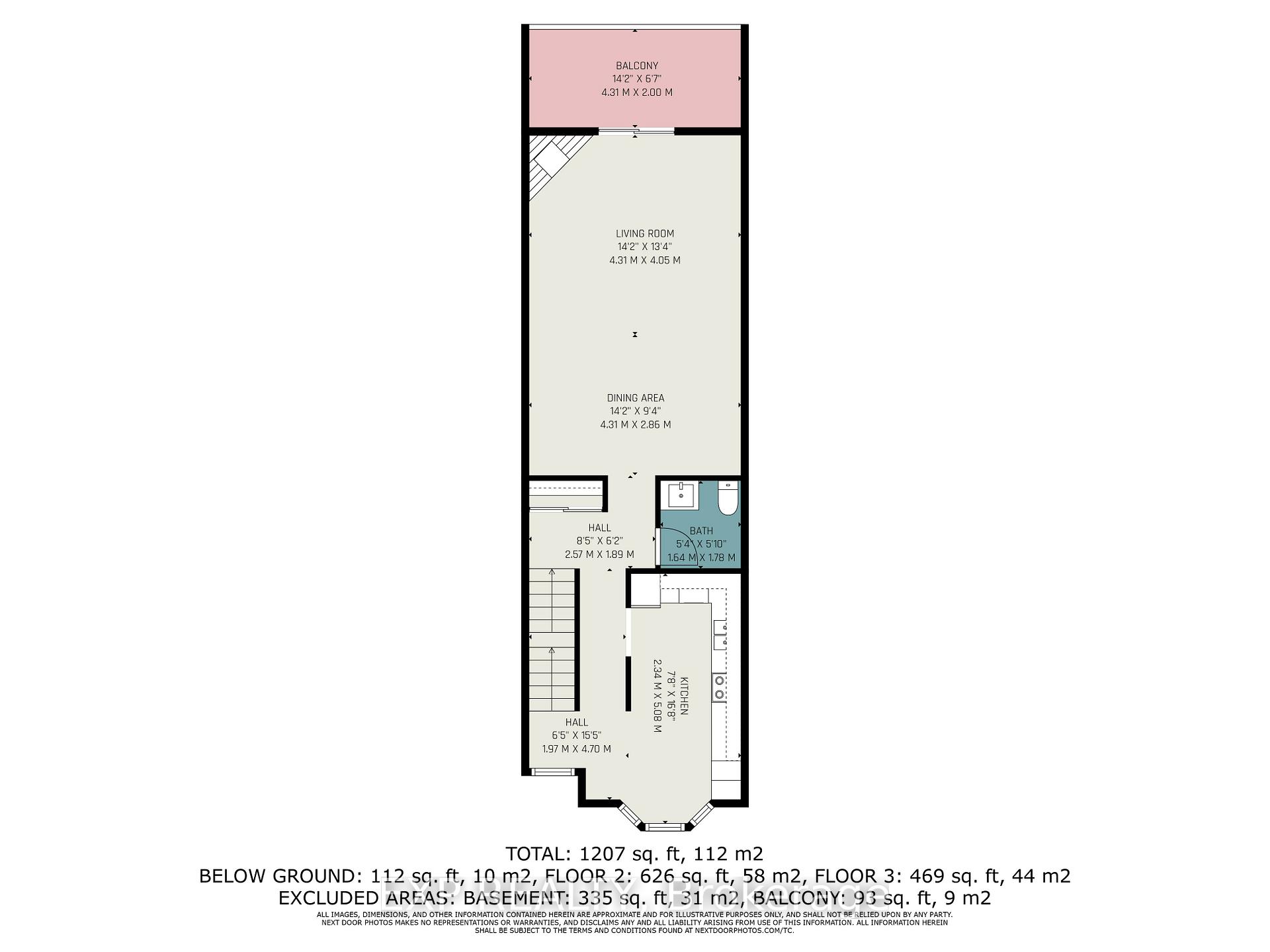 Photo 27 of Unit 67, 131 Rushford Pvt, Ottawa, Hunt Club Park/Greenboro — HOMEH