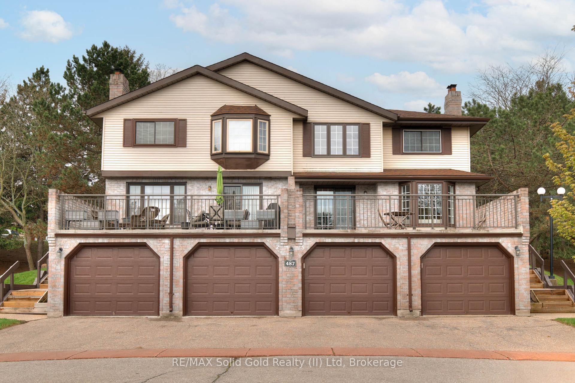 Front of Unit 2, 487 Beechwood Drive