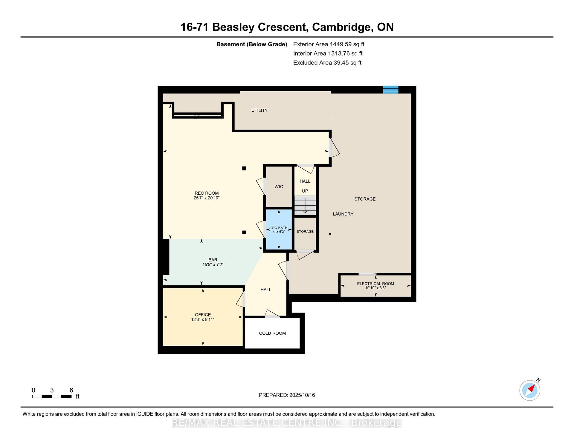 Photo 41 of Unit 16, 71 Beasley Crescent, Cambridge — HOMEH