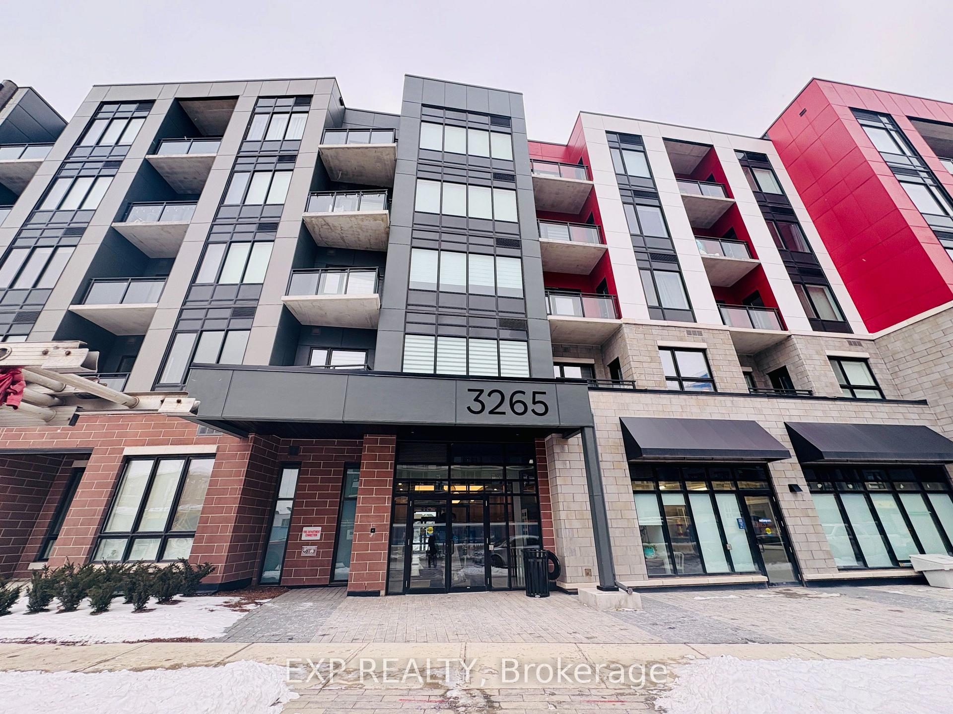 Front of Unit 208, 3265 Carding Mill Trail