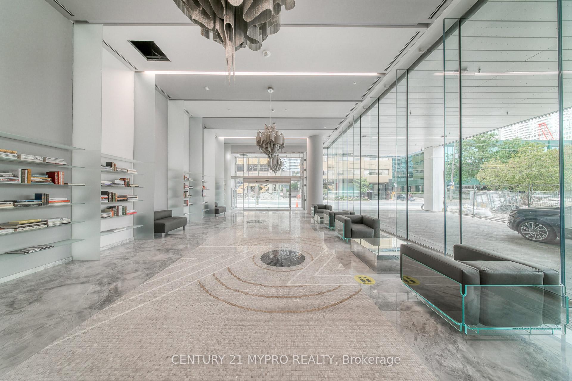 Photo 2 of Unit 2501, 5 Soudan Avenue, Toronto, Mount Pleasant West — HOMEH