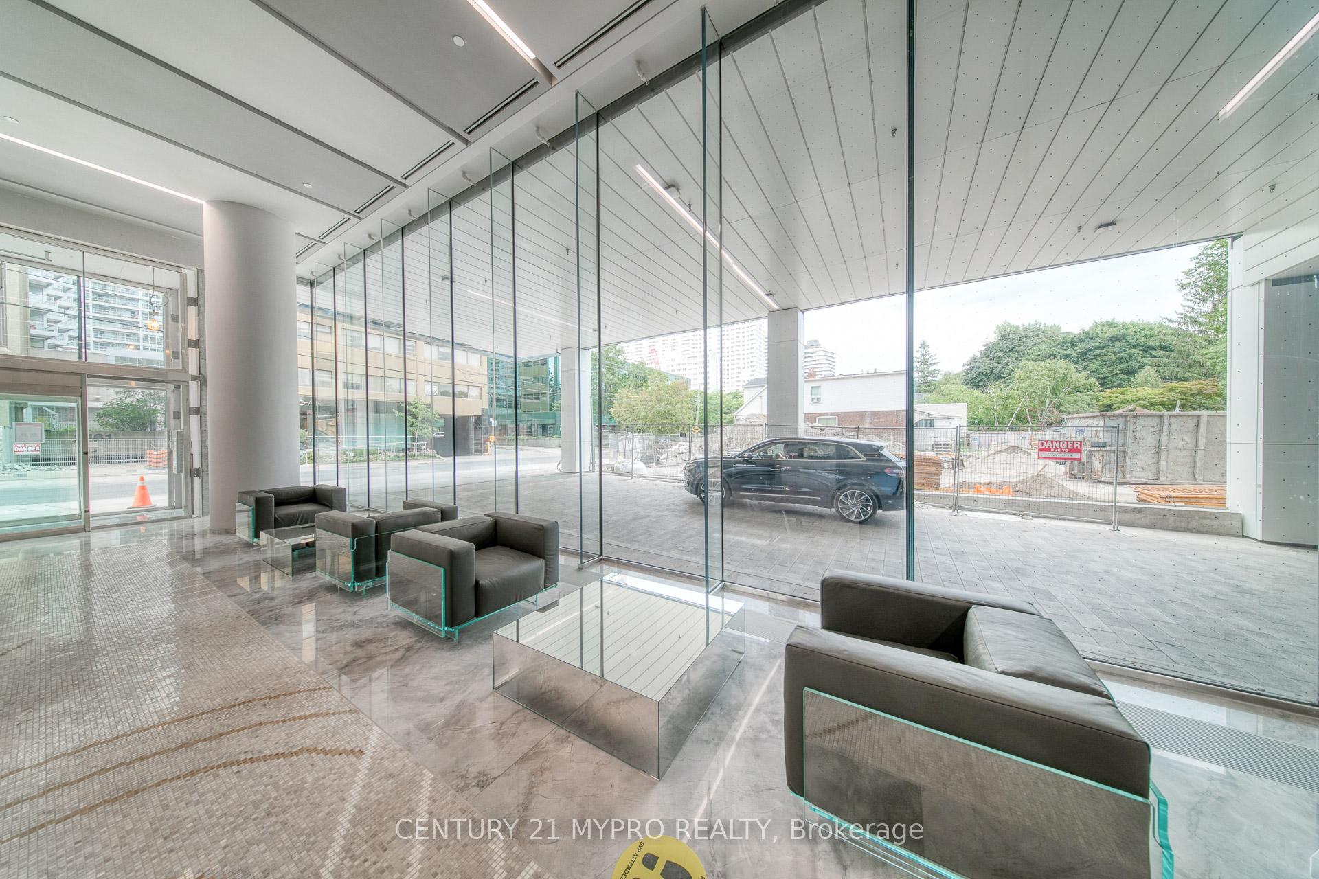Photo 3 of Unit 2501, 5 Soudan Avenue, Toronto, Mount Pleasant West — HOMEH