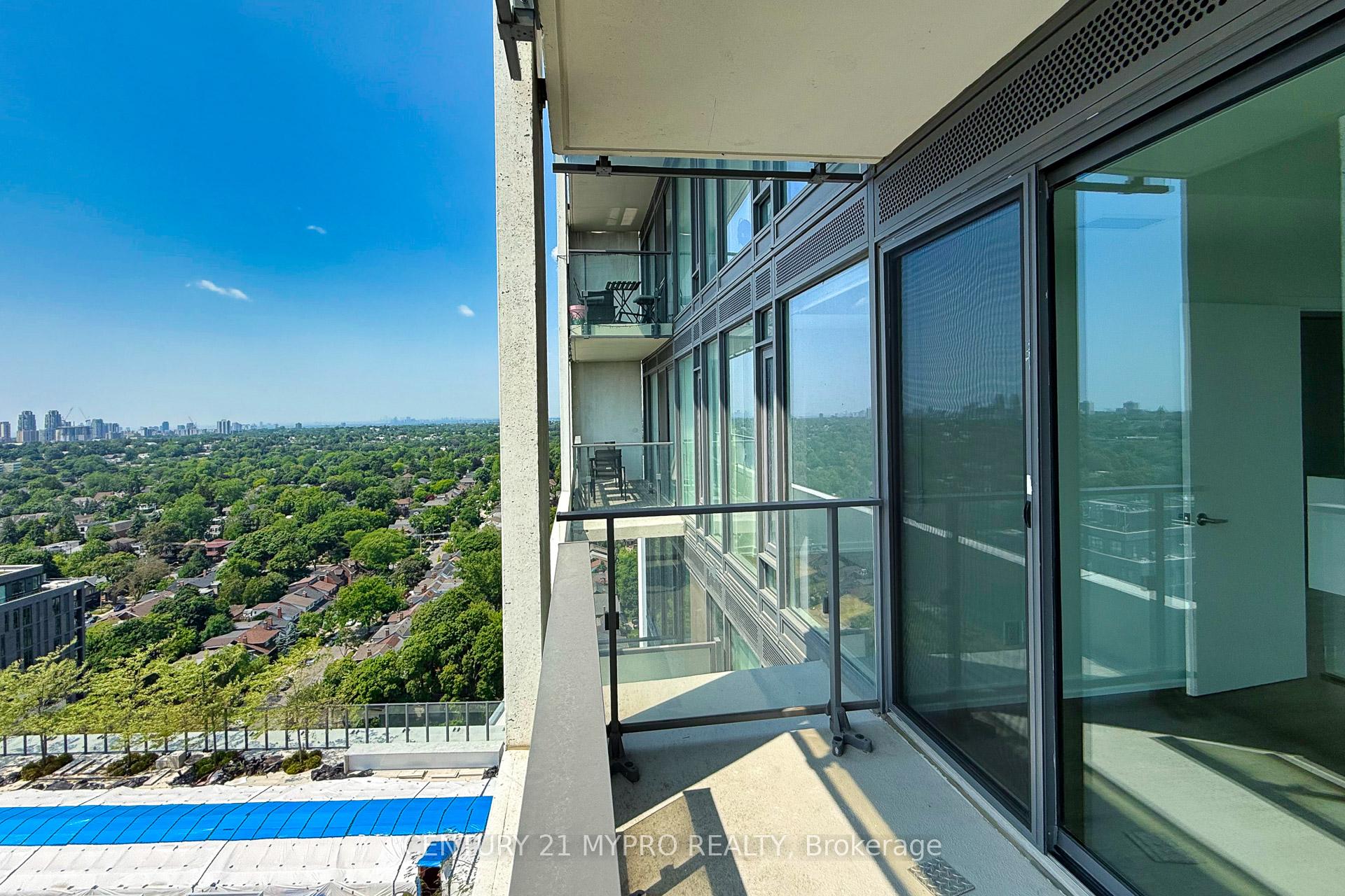 Photo 25 of Unit 2501, 5 Soudan Avenue, Toronto, Mount Pleasant West — HOMEH