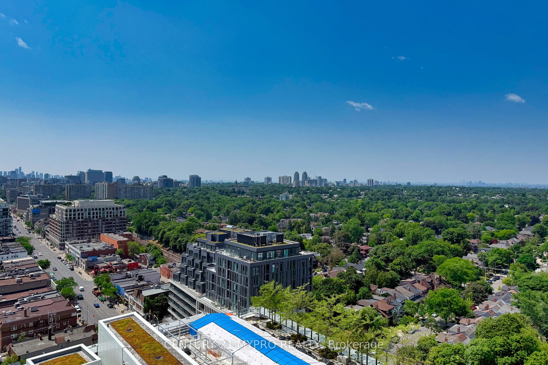 Photo 29 of Unit 2501, 5 Soudan Avenue, Toronto, Mount Pleasant West — HOMEH