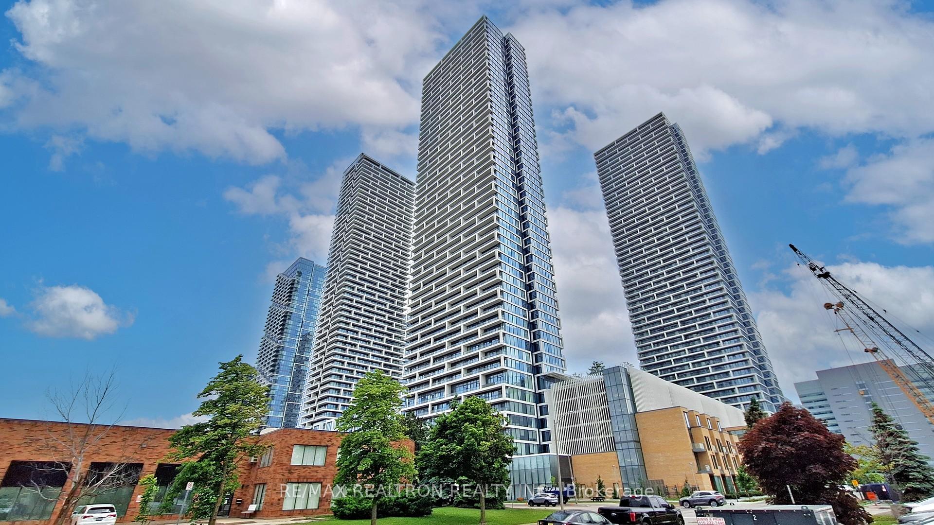 Front of Unit 503, 898 Portage Parkway
