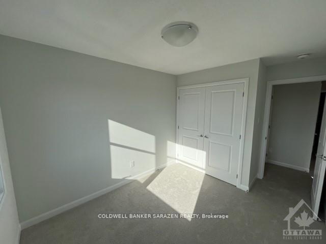 Photo 9 of 561 Aglish Mews, Ottawa, Barrhaven - Half Moon Bay — HOMEH