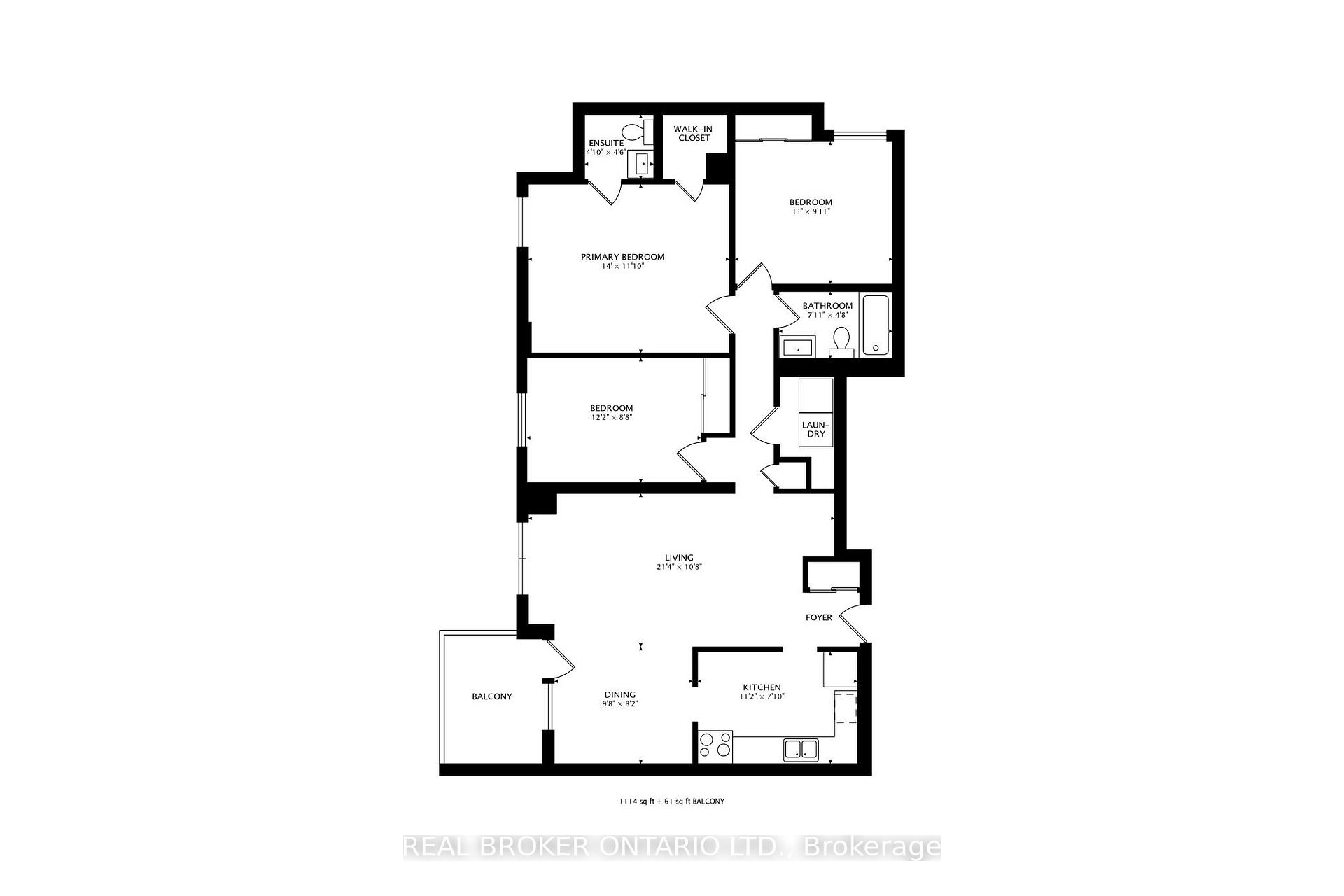 Photo 18 of Unit 1917, 10 Edgecliff Golfway, Toronto, Flemingdon Park — HOMEH