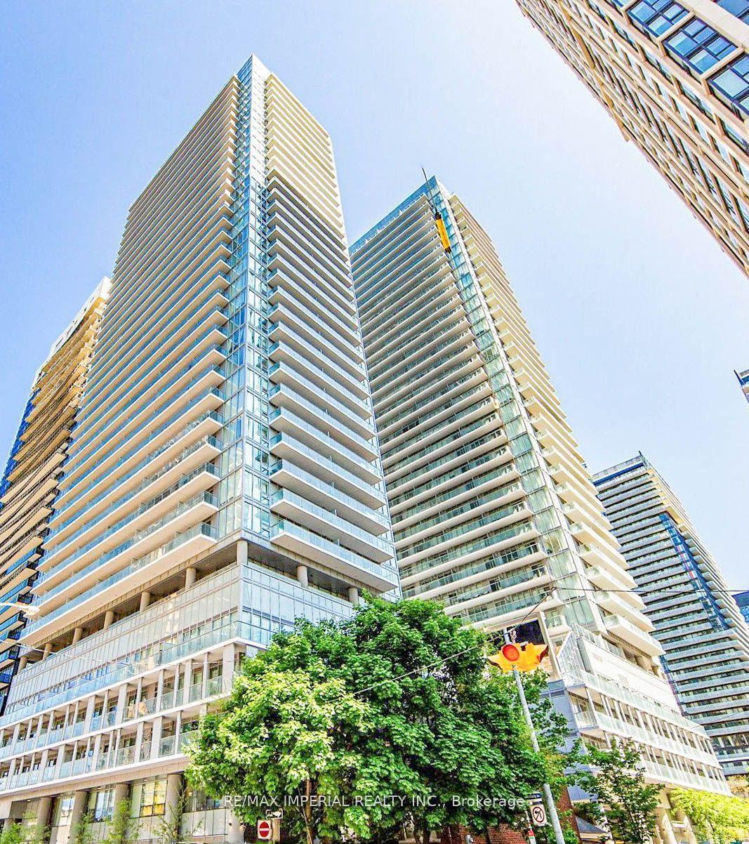 Photo 1 of Unit 2203 Nt, 99 Broadway Avenue, Toronto, Mount Pleasant West — HOMEH