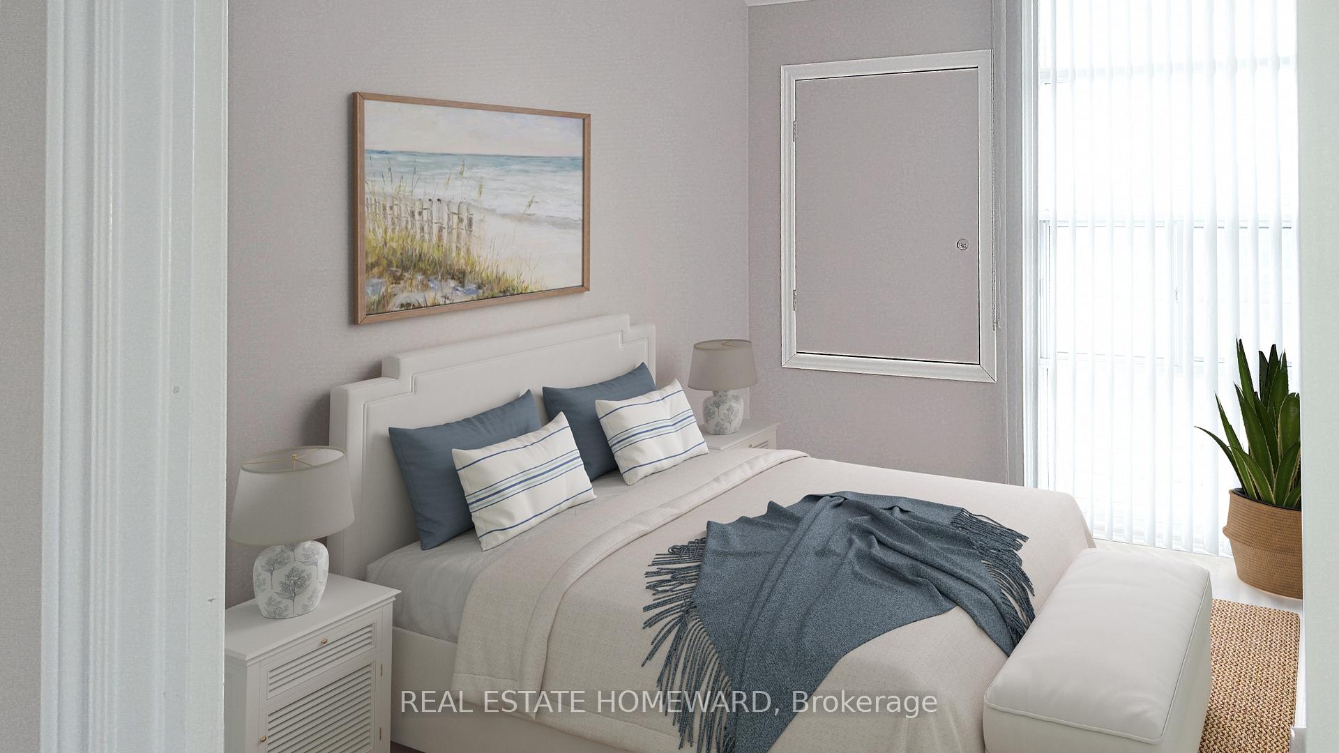 Photo 6 of Unit 417, 1 Leaside Park Drive, Toronto, Thorncliffe Park — HOMEH