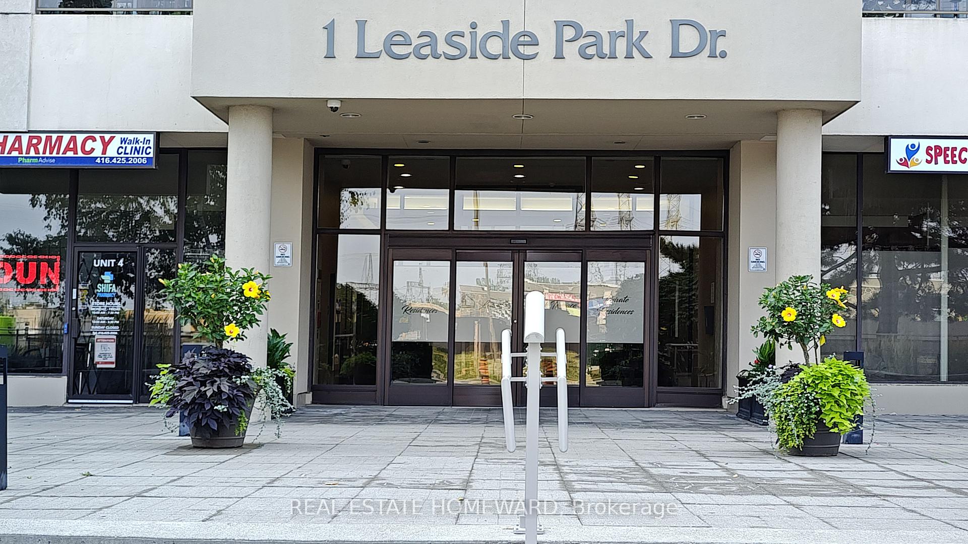 Photo 14 of Unit 417, 1 Leaside Park Drive, Toronto, Thorncliffe Park — HOMEH