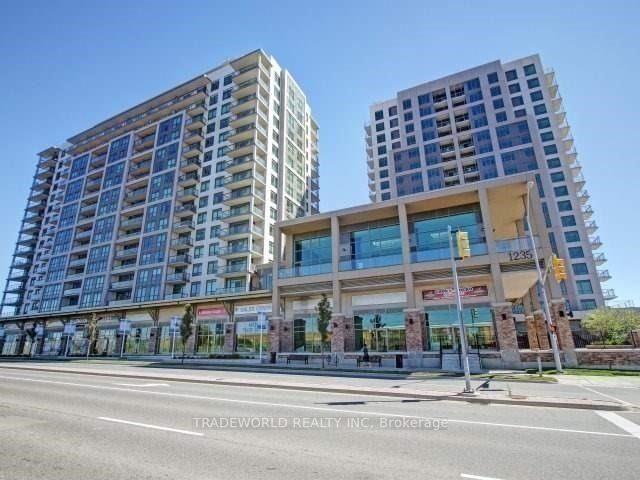 Front of Unit 108, 1215 Bayly Street S