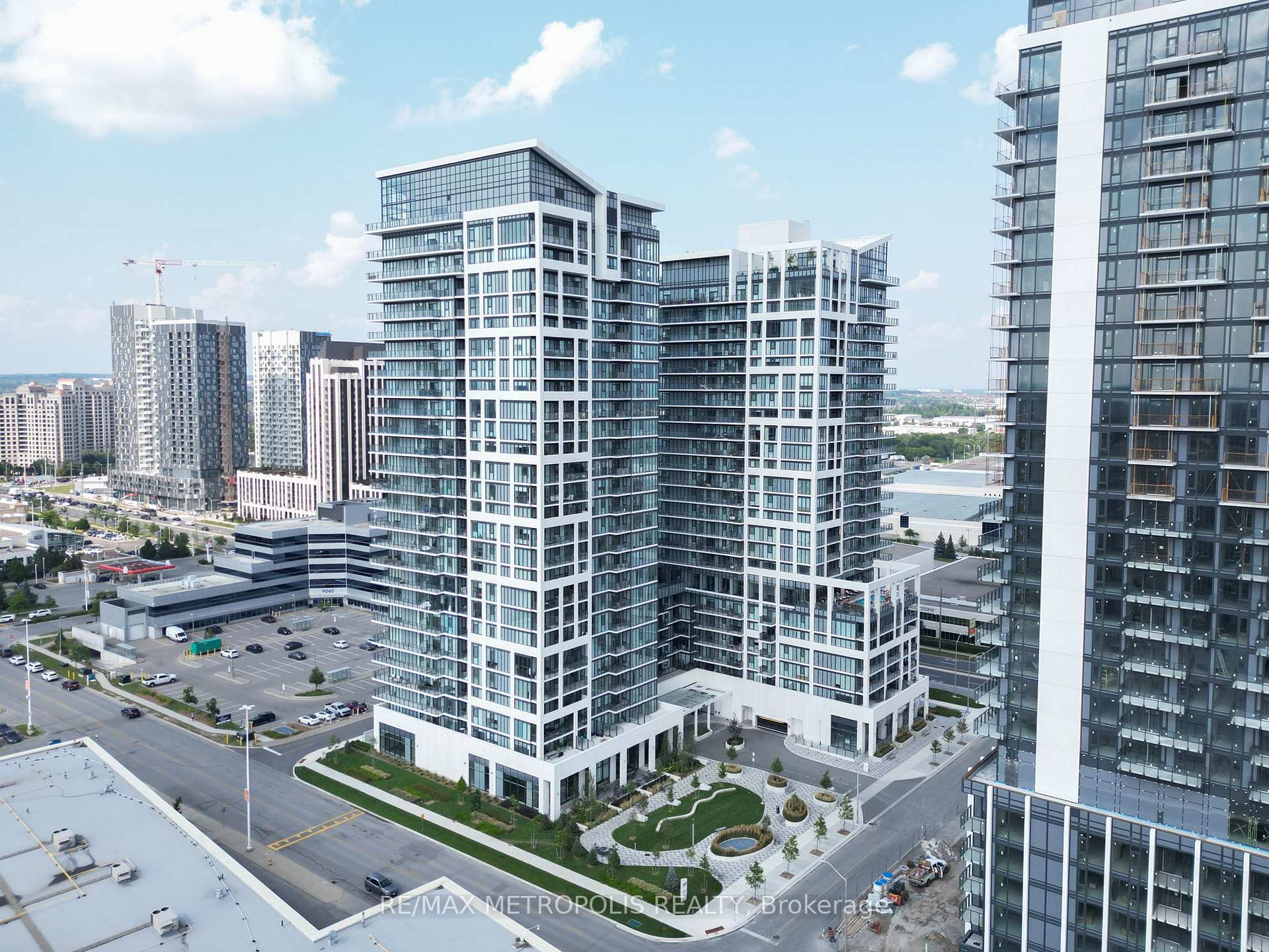 Photo 1 of Unit 2516, 9000 Jane Street, Vaughan, Vellore Village — HOMEH