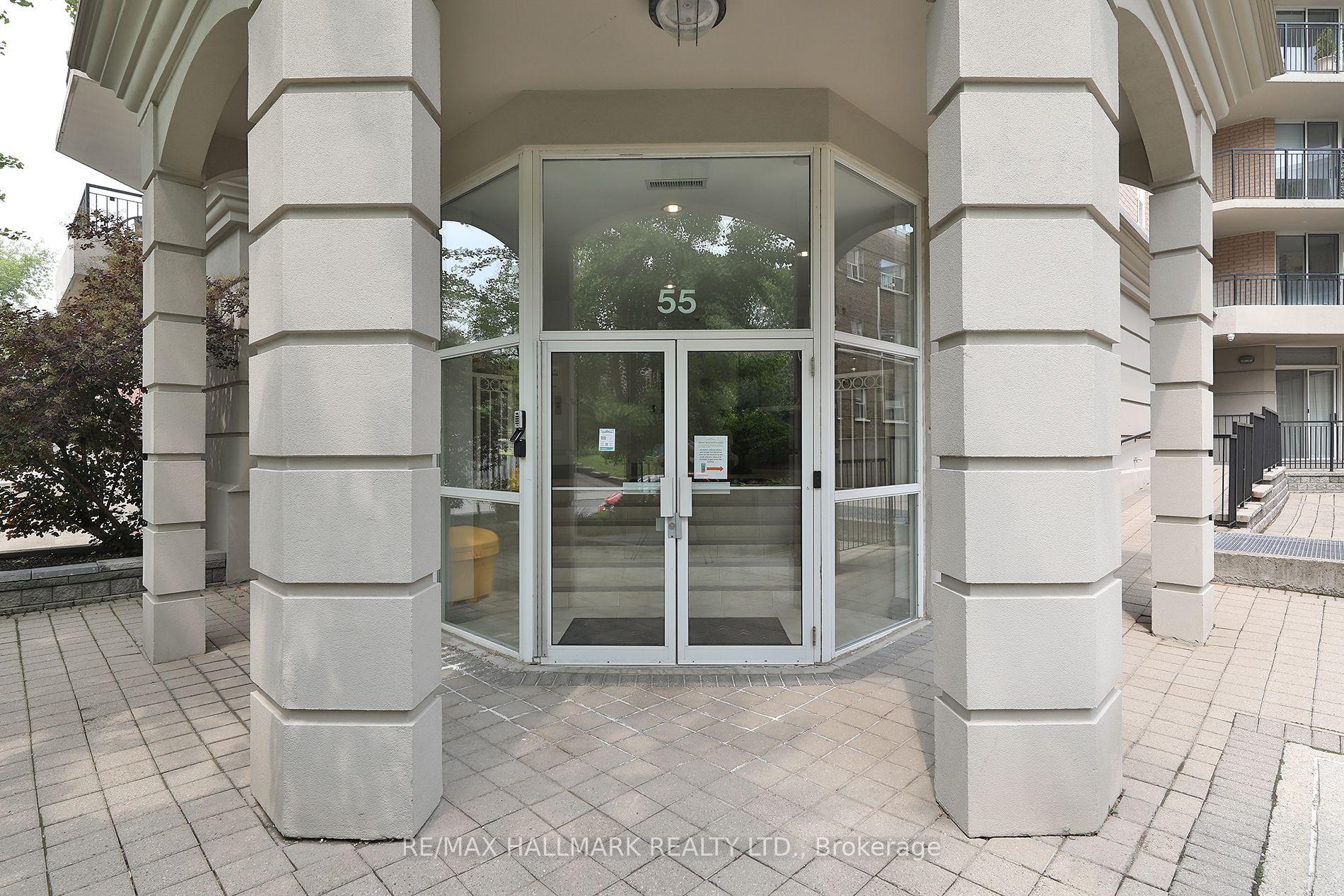 Photo 2 of Unit 403, 55 Lorindale Avenue, Toronto, Lawrence Park North — HOMEH