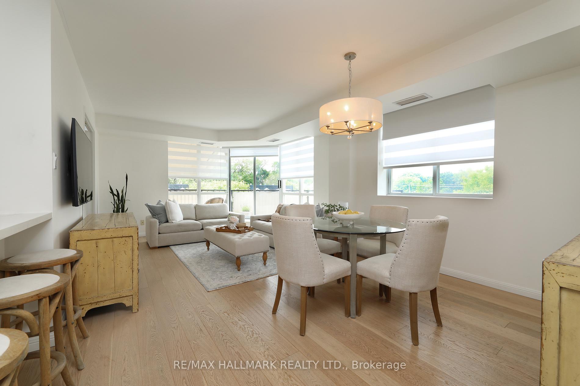 Photo 12 of Unit 403, 55 Lorindale Avenue, Toronto, Lawrence Park North — HOMEH