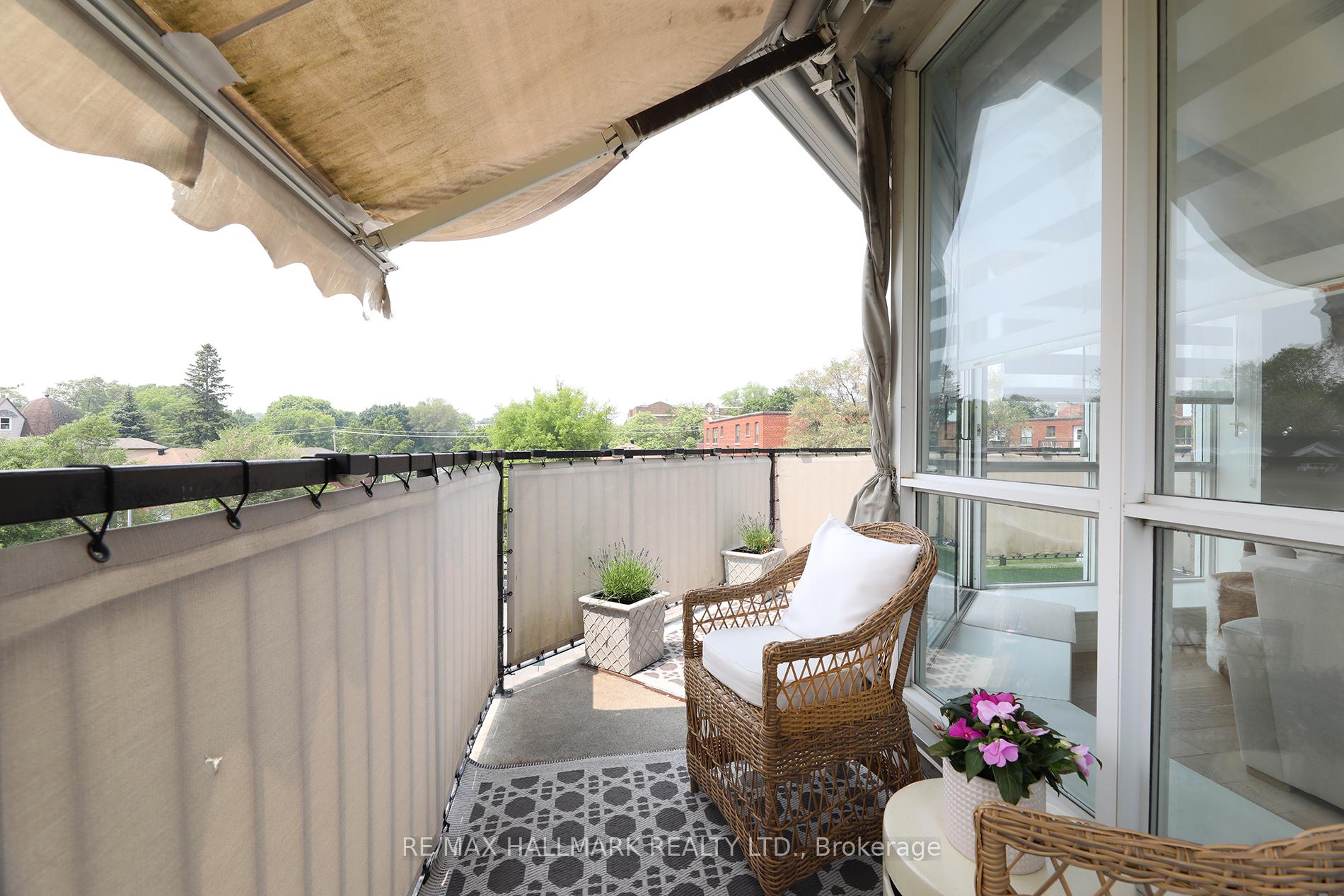 Photo 29 of Unit 403, 55 Lorindale Avenue, Toronto, Lawrence Park North — HOMEH