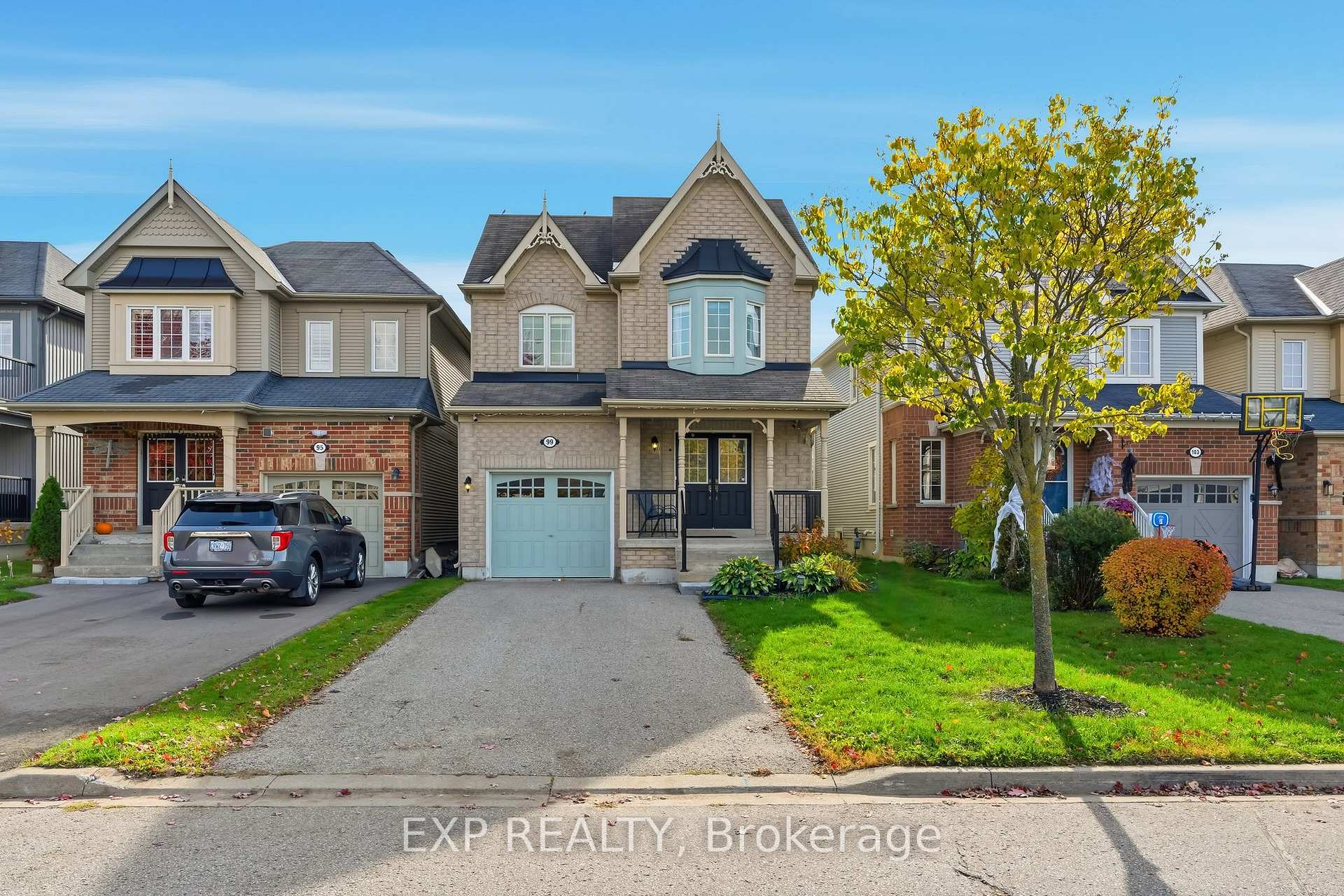 Photo 1 of 99 Honeyman Drive, Clarington, Bowmanville — HOMEH