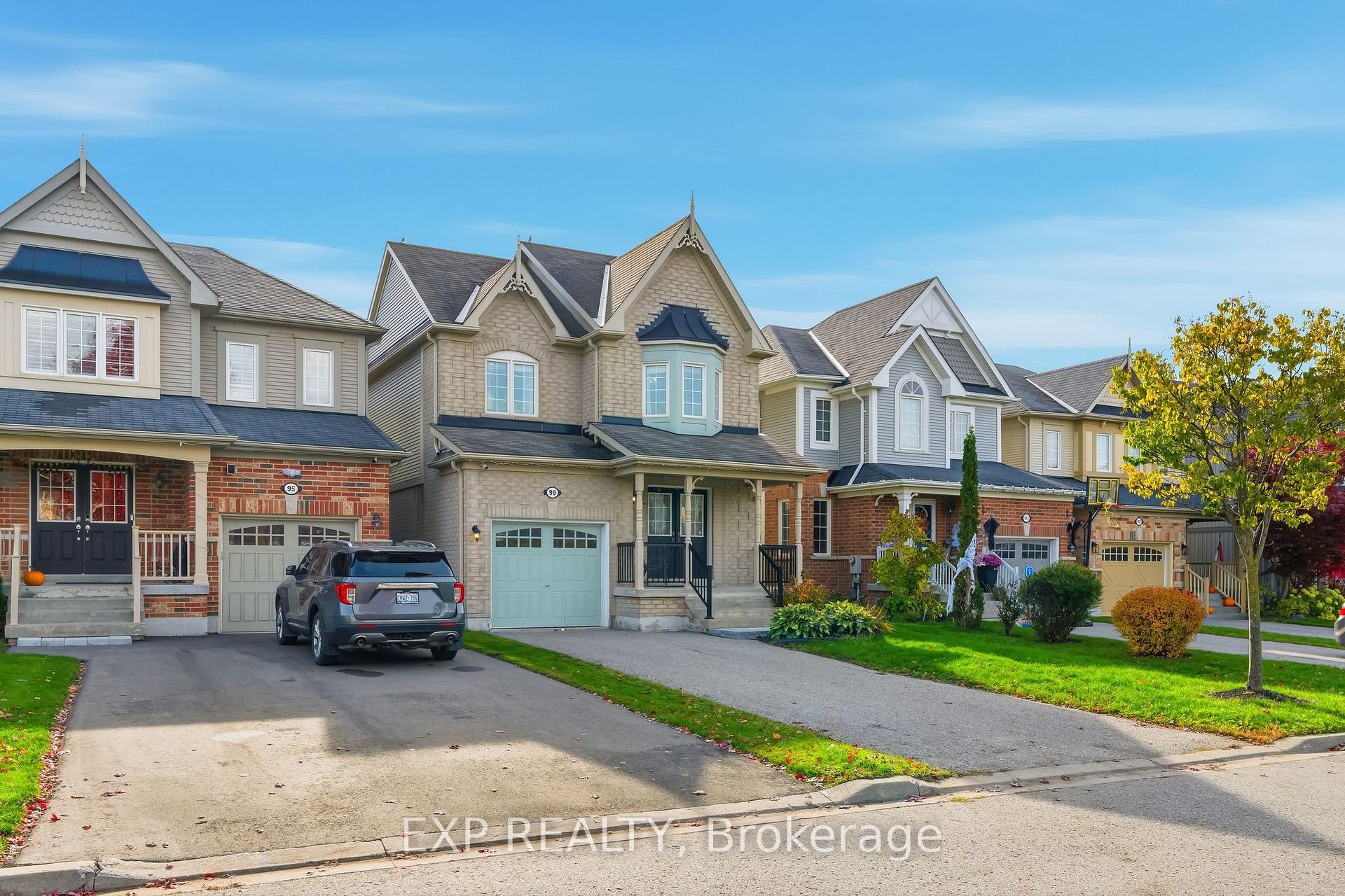 Photo 2 of 99 Honeyman Drive, Clarington, Bowmanville — HOMEH