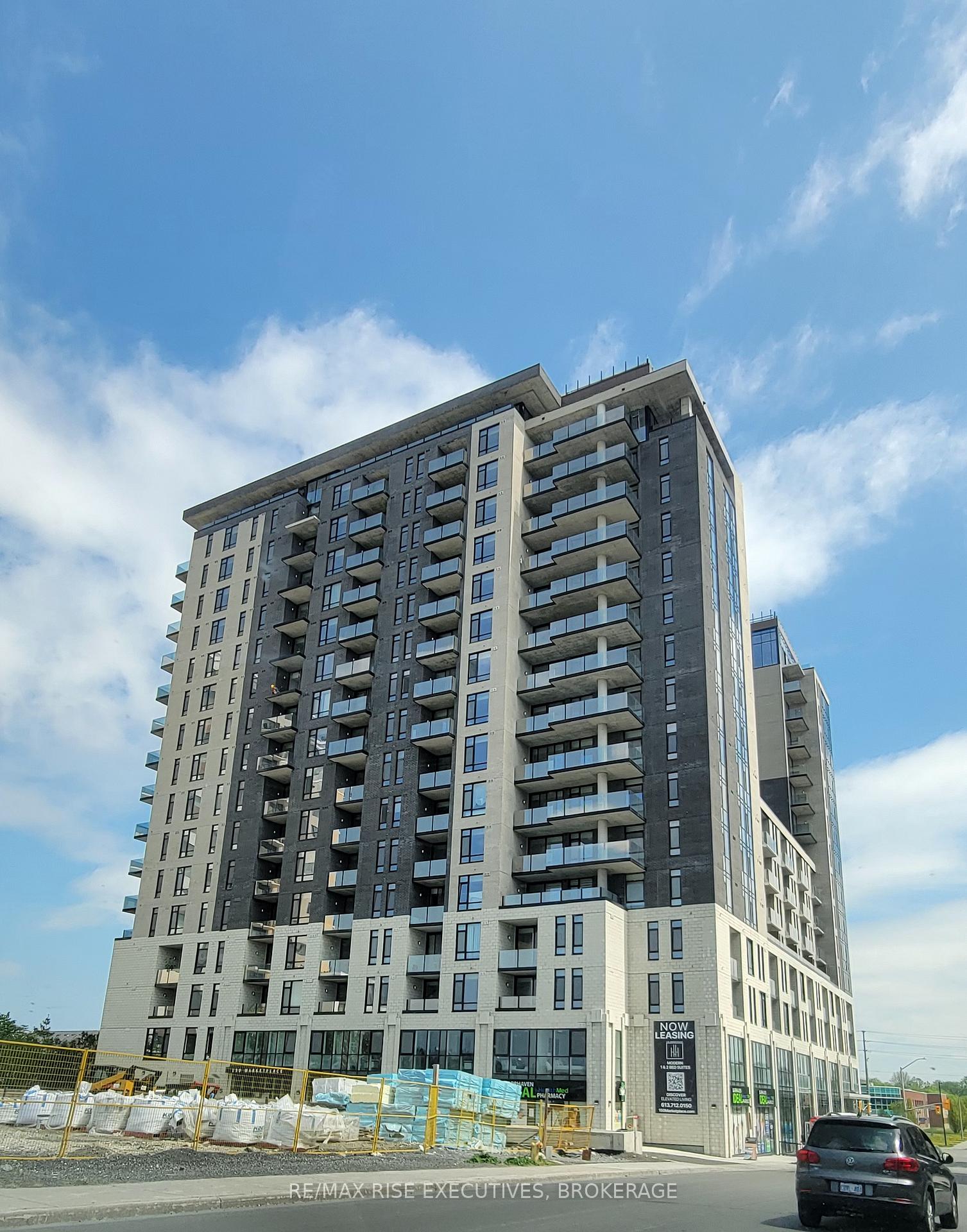 Front of Unit 221, 150 Marketplace Avenue