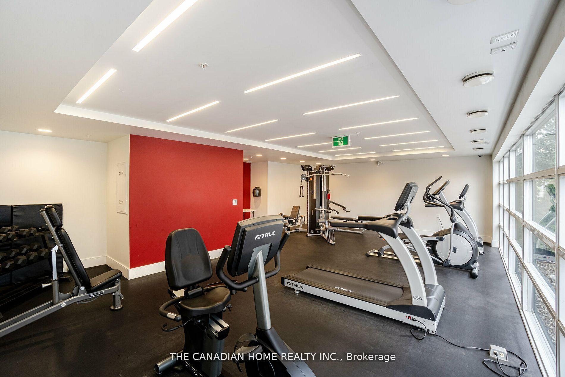 Front of Unit 102, 155 St. Leger Street