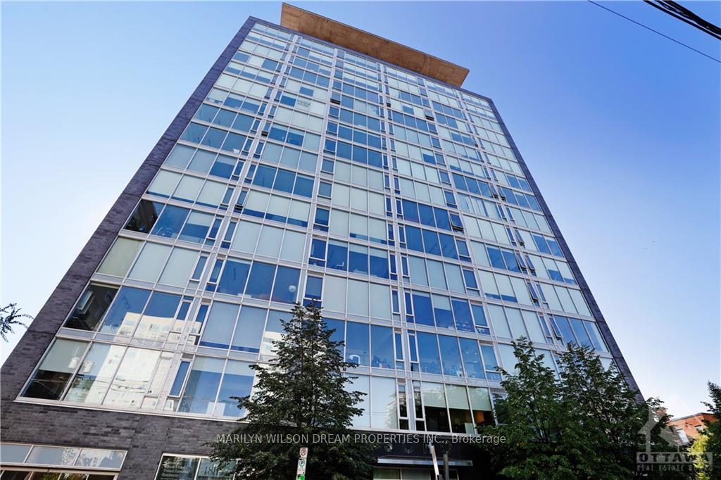 Front of Unit 203, 300 Lisgar Street