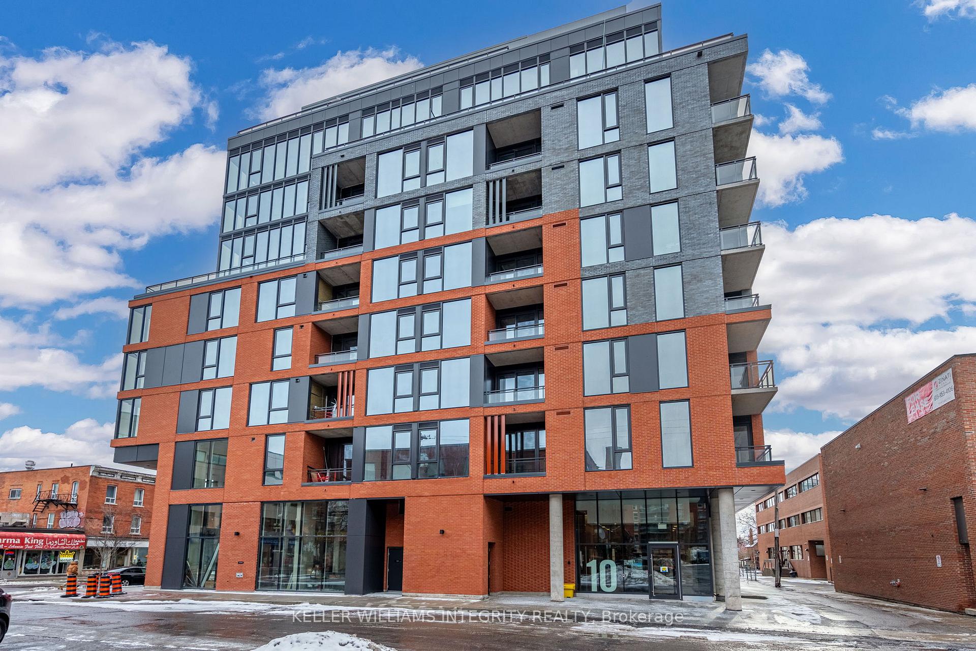Photo 1 of Unit 802, 10 James Street, Ottawa, Ottawa Centre — HOMEH