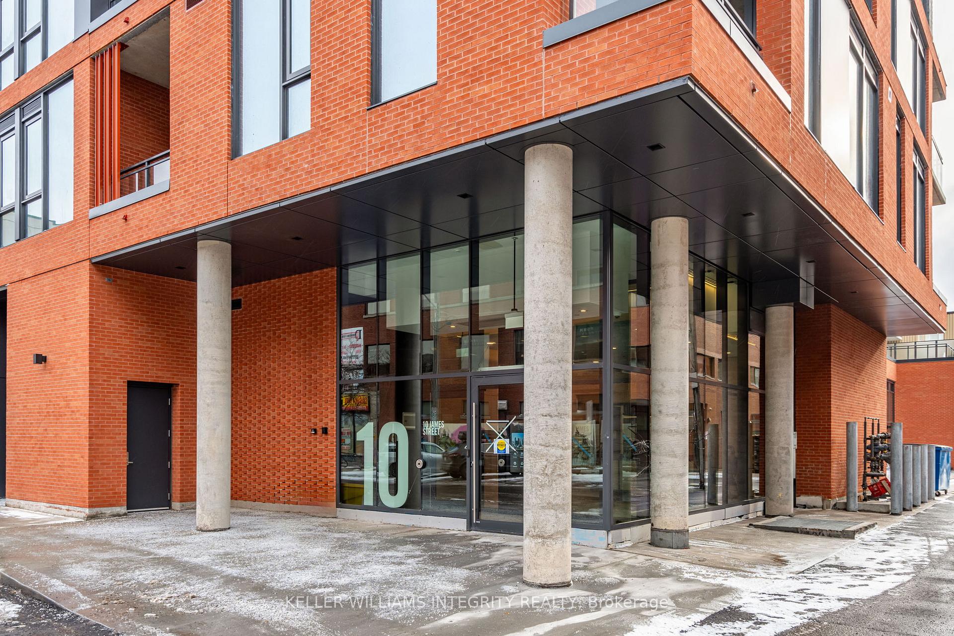 Photo 2 of Unit 802, 10 James Street, Ottawa, Ottawa Centre — HOMEH