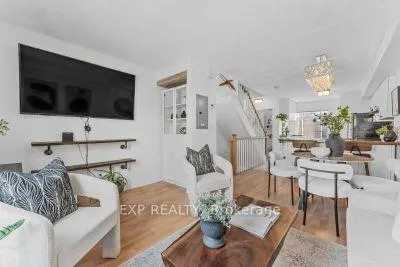 Photo 3 of Unit 215, 870 Jane Street, Toronto, Rockcliffe-Smythe — HOMEH