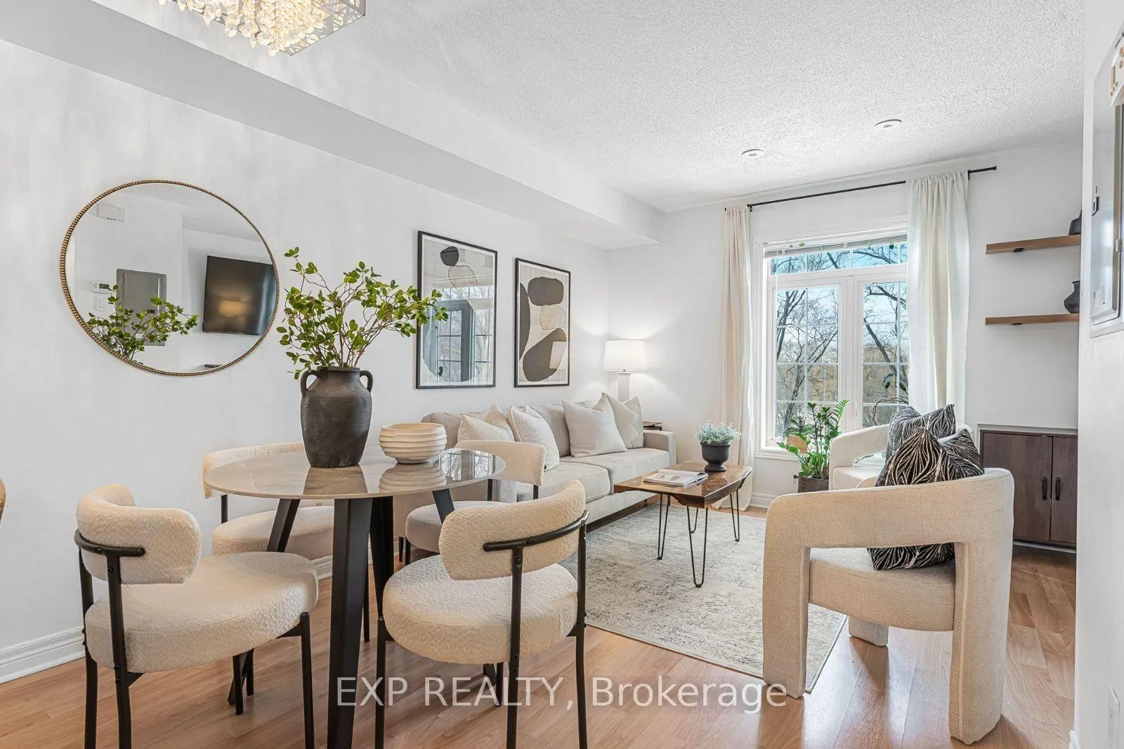 Photo 6 of Unit 215, 870 Jane Street, Toronto, Rockcliffe-Smythe — HOMEH