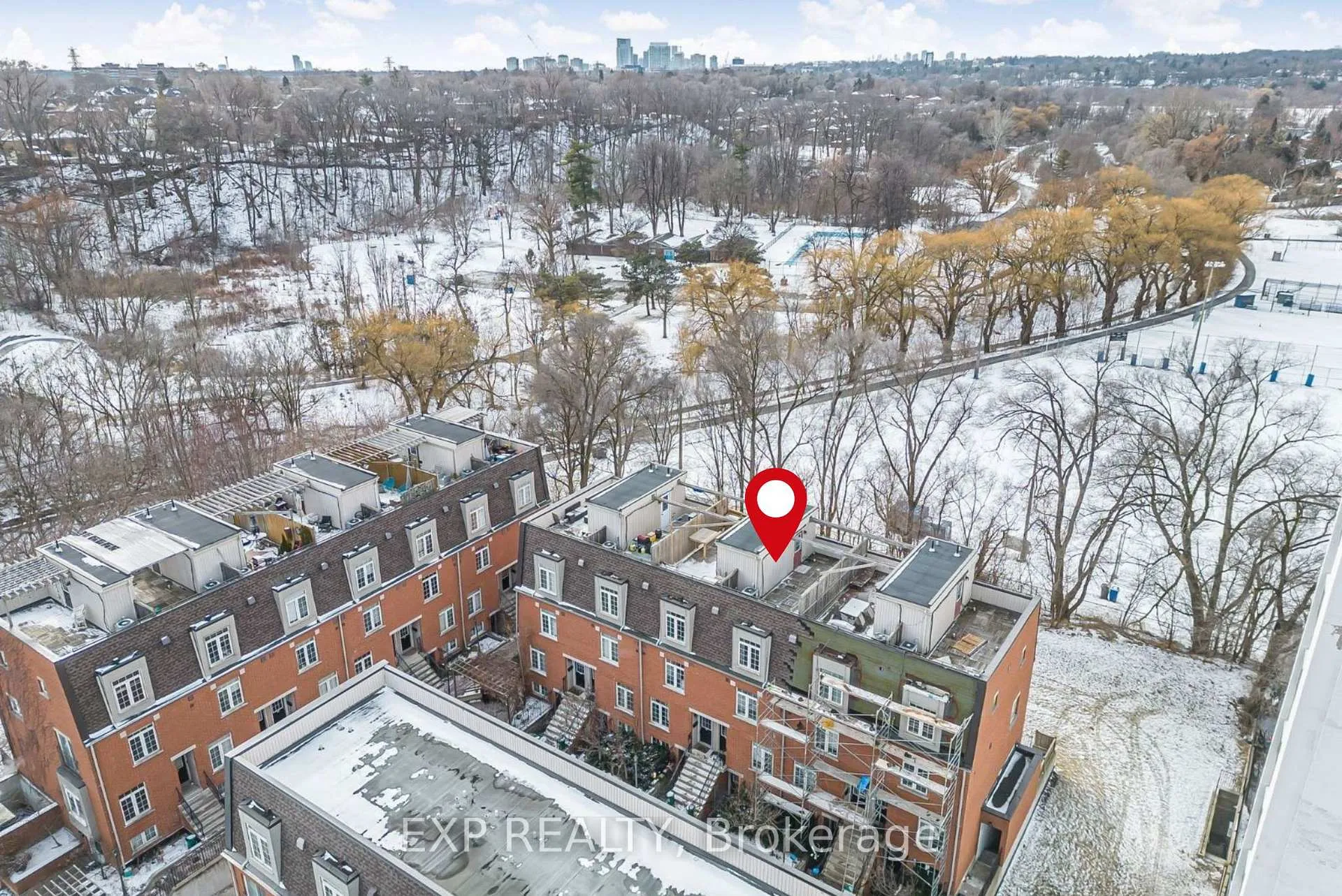 Photo 29 of Unit 215, 870 Jane Street, Toronto, Rockcliffe-Smythe — HOMEH