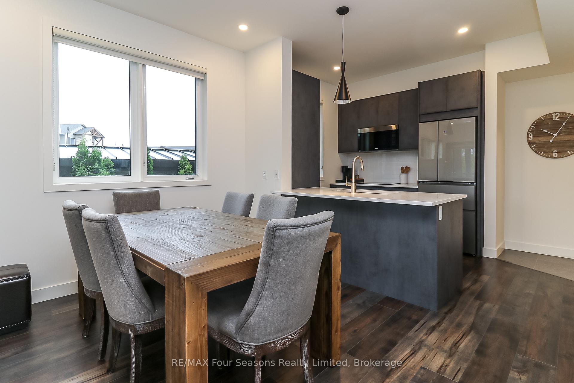 Front of Unit 107, 12 Beausoleil Lane