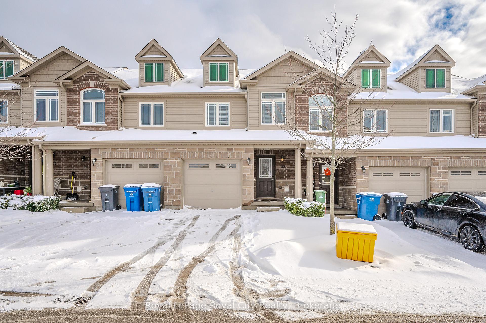 Front of Unit 23K, 23 Kingsbury Square