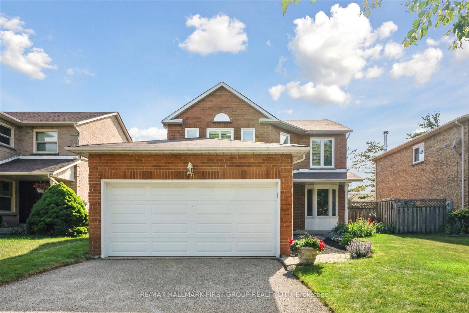 Front of 76 Pembry Drive