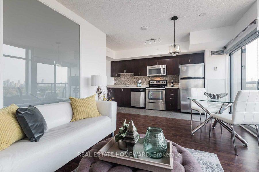 Photo 1 of Unit Ph 1107, 280 Donlands Avenue, Toronto, Danforth Village-East York — HOMEH