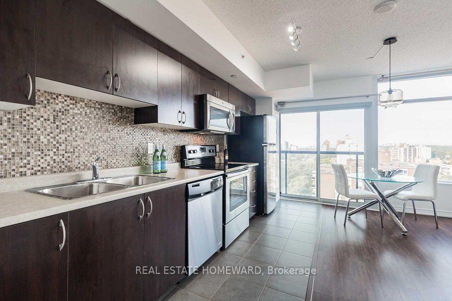 Photo 2 of Unit Ph 1107, 280 Donlands Avenue, Toronto, Danforth Village-East York — HOMEH