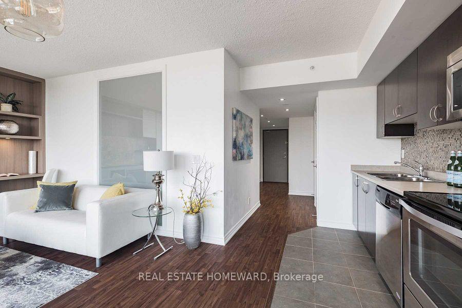 Photo 4 of Unit Ph 1107, 280 Donlands Avenue, Toronto, Danforth Village-East York — HOMEH