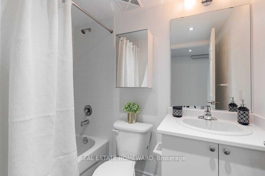 Photo 7 of Unit Ph 1107, 280 Donlands Avenue, Toronto, Danforth Village-East York — HOMEH