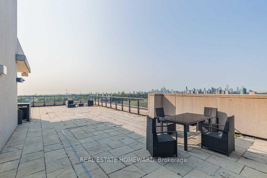 Photo 10 of Unit Ph 1107, 280 Donlands Avenue, Toronto, Danforth Village-East York — HOMEH