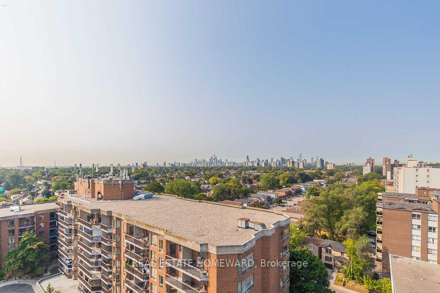 Photo 11 of Unit Ph 1107, 280 Donlands Avenue, Toronto, Danforth Village-East York — HOMEH