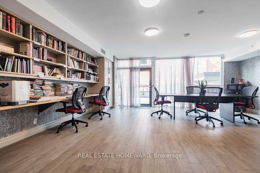 Photo 12 of Unit Ph 1107, 280 Donlands Avenue, Toronto, Danforth Village-East York — HOMEH
