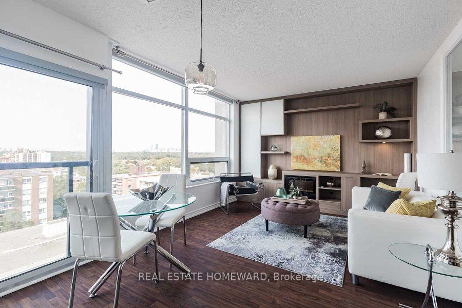 Photo 15 of Unit Ph 1107, 280 Donlands Avenue, Toronto, Danforth Village-East York — HOMEH