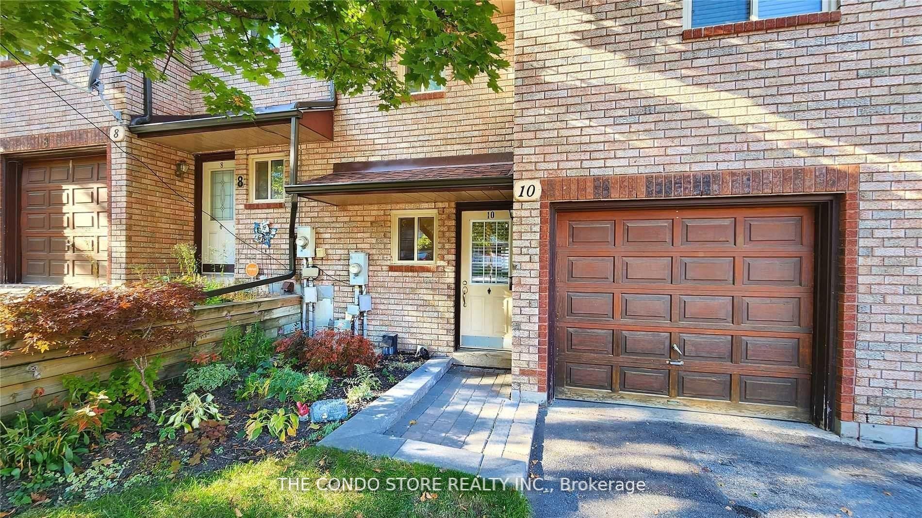 Front of Unit 32, 10 Sawmill Road